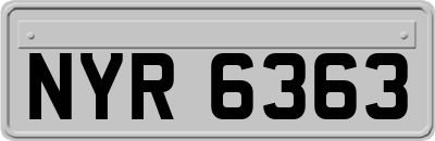 NYR6363