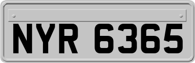 NYR6365