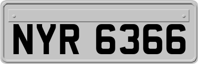 NYR6366