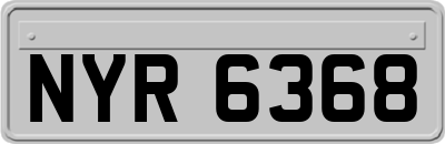 NYR6368