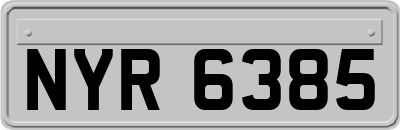 NYR6385