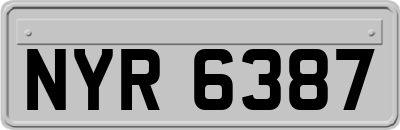NYR6387