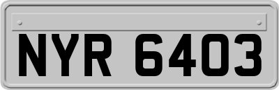 NYR6403