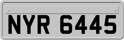 NYR6445