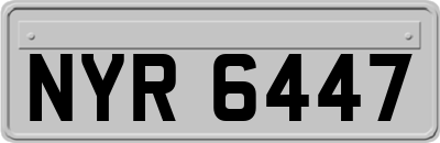 NYR6447