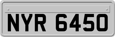 NYR6450
