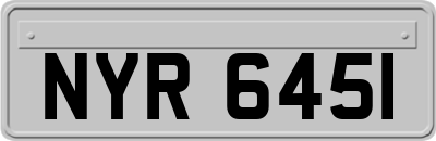 NYR6451