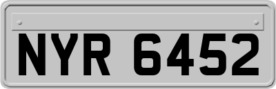 NYR6452