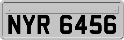 NYR6456