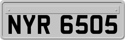 NYR6505