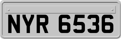 NYR6536