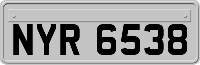NYR6538