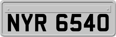 NYR6540