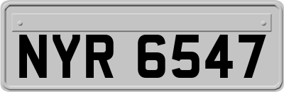 NYR6547
