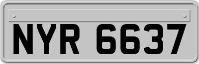 NYR6637