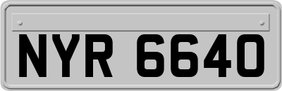 NYR6640