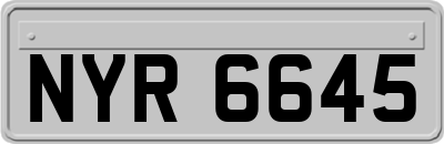 NYR6645