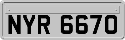 NYR6670