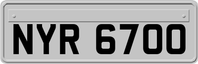 NYR6700