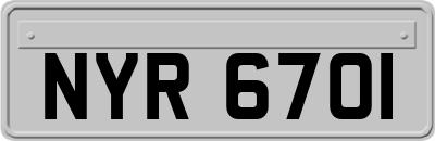 NYR6701