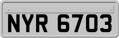 NYR6703