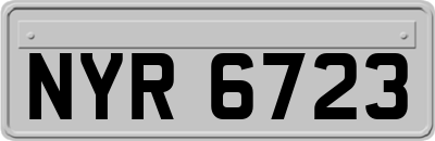 NYR6723