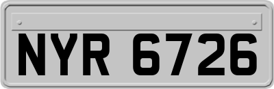NYR6726
