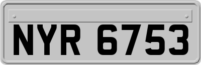 NYR6753