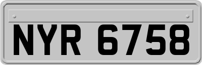 NYR6758