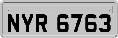 NYR6763