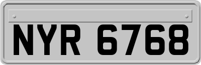 NYR6768