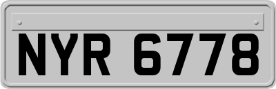 NYR6778