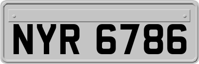 NYR6786