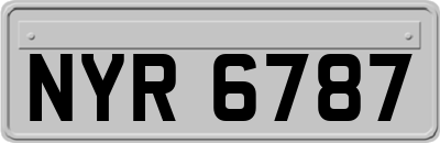 NYR6787