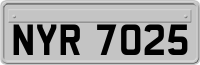 NYR7025
