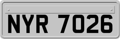 NYR7026
