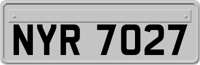 NYR7027