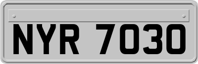 NYR7030