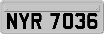 NYR7036