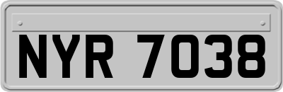 NYR7038