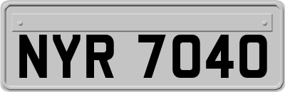 NYR7040
