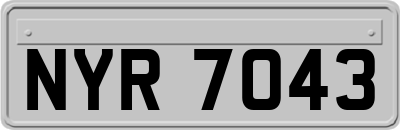 NYR7043