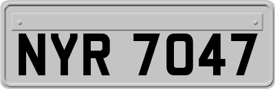NYR7047