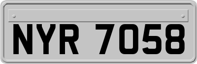 NYR7058