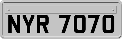 NYR7070