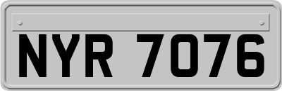 NYR7076