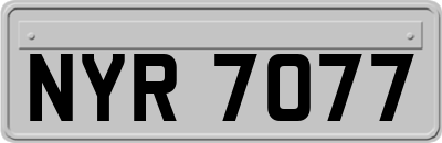 NYR7077