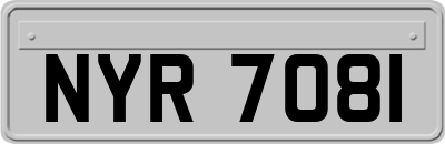 NYR7081