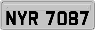 NYR7087