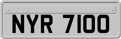 NYR7100